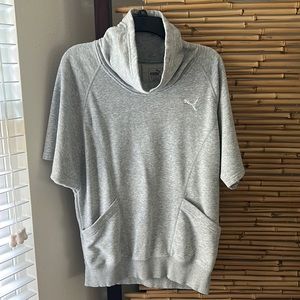 Puma Sweatshirt Women’s Size M EUC